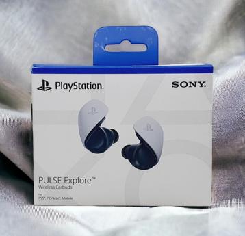 Sony Playstation Pulse Wireless Earbuds ZGAN beschikbaar voor biedingen