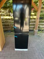 Nieuw in doos no frost koelvriescombinatie mat zwart, Ophalen, 200 liter of meer, Met aparte vriezer, Nieuw