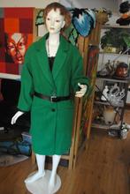 Vintage paspop, etagepop, mannequin, uit Parijs, jaren 60, Antiek en Kunst, Curiosa en Brocante, Ophalen