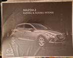 Folders Mazda, Verzenden, Zo goed als nieuw, Mazda