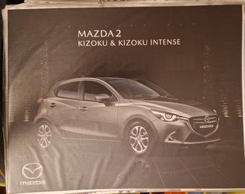 Folders Mazda beschikbaar voor biedingen