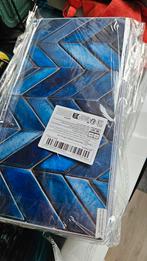 200 zelfklevende tegelstickers, Wandtegels, Nieuw, Minder dan 5 m², Overige materialen