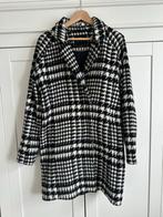 Circle of Trust Mantel XS Zwart Wit - Tussenjas, Kleding | Dames, Jassen | Winter, Zwart, Ophalen of Verzenden, Maat 34 (XS) of kleiner