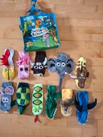 12 Sokpoppen. Kletskousen., Ophalen of Verzenden, Zo goed als nieuw, Overige typen