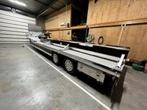 Super lichte  multifunctionele aluminium BE oplegger, Ophalen, Zo goed als nieuw