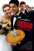 DVD - American pie: the wedding (2003), Vanaf 12 jaar, Verzenden, Zo goed als nieuw, Romantische komedie