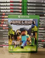 Minecraft Xbox one, Spelcomputers en Games, Games | Xbox One, Ophalen of Verzenden, Zo goed als nieuw