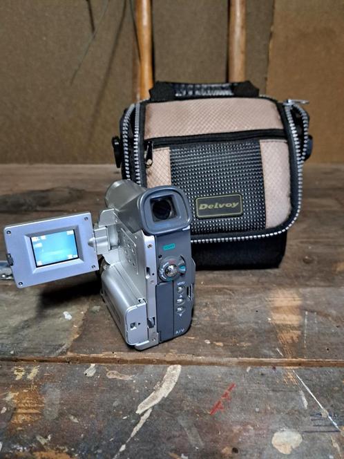 Digitale mini camera, Audio, Tv en Foto, Videocamera's Digitaal, Zo goed als nieuw, Overige merken, Ophalen