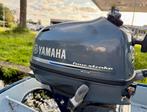 Yamaha 5 PK 4-takt Langstaart  – Start & Vaar!, Ophalen, 5 tot 10 pk, Viertaktmotor, Zo goed als nieuw