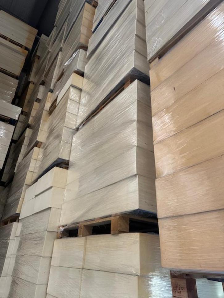 PIR isolatie 16,5 cm- 2 zijdig aluminium 1,20 x 0,60m, Doe-het-zelf en Verbouw, Isolatie en Afdichting, Nieuw, Vloerisolatie, Muurisolatie