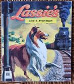 Lassie's grote avontuur - Mini Favorieten - 1970 - IZGST, Boeken, Ophalen of Verzenden, Gelezen, Fictie algemeen