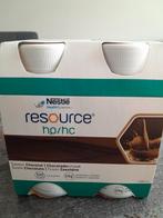 Nestlé Resource hp/hc Chocolade drinkvoeding, Ophalen of Verzenden, Nieuw, Poeder of Drank