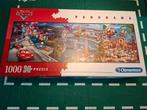 Disney Pixar Cars Panorama Puzzel - 1000 Stukjes, Hobby en Vrije tijd, Denksport en Puzzels, Ophalen, 500 t/m 1500 stukjes, Legpuzzel