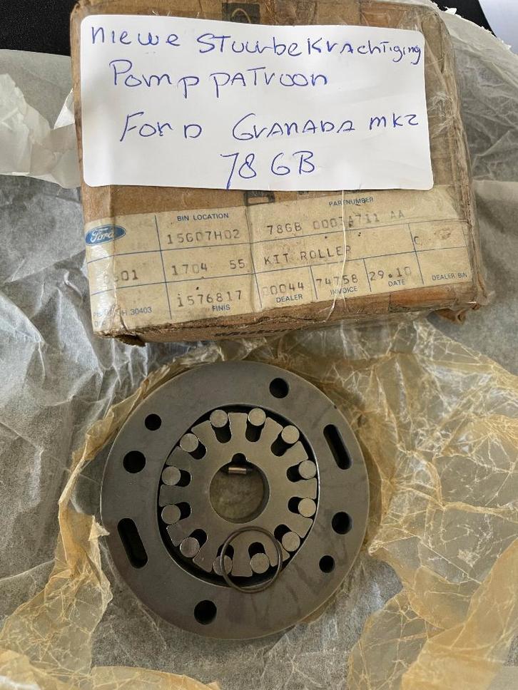 Nieuwe diversen auto onderdelen Ford Granada, Auto-onderdelen, Overige Auto-onderdelen, Ford, Oldtimer onderdelen, Nieuw, Ophalen of Verzenden