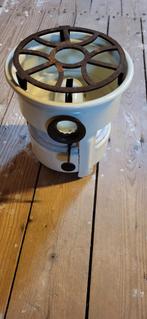 Emaille petroleum set, Antiek en Kunst, Ophalen of Verzenden