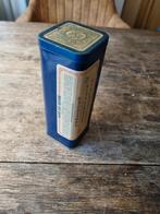 Blauw blik W.A.Scholten aardappelsago 200 gram, Verzamelen, Blikken, Ophalen of Verzenden, Zo goed als nieuw, Overige, Overige merken