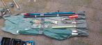 Uitgebreide visuitrusting, Watersport en Boten, Hengelsport | Algemeen, Ophalen, Zo goed als nieuw