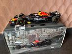 Max verstappen RB19 winner monaco 2023 1:18 model, Verzamelen, Ophalen of Verzenden, Zo goed als nieuw, Formule 1