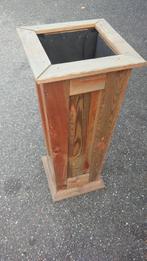 Bloembak geimpregneerd, Ophalen, Minder dan 60 cm, Nieuw, Balkon