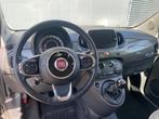 Fiat 500C BWJ 2018 | 1.2 70PK Lounge | CRUISE | CLIMA | PDC, Voorwielaandrijving, 12 maanden, Stof, Gebruikt