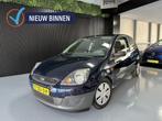 Ford Fiesta 1.3 8V Cool & Sound Elek-R Airco, 1299 cc, Stof, Gebruikt, Zwart
