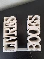Riviera Maison -  Books & Livres Bookstand * nieuw *, Huis en Inrichting, Woonaccessoires | Wandplanken en Boekenplanken, Ophalen