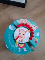 Sophie de Giraf Baby Speelgoed, Ophalen, Zo goed als nieuw, Speelkleed, Met geluid