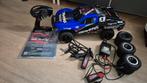 Traxxas Slash 2wd VXL 3S met OBA, Hobby en Vrije tijd, Elektro, Auto offroad, Ophalen of Verzenden, Zo goed als nieuw
