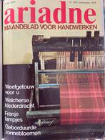 "Ariadne" September 1974, Ophalen of Verzenden, Zo goed als nieuw, Overige onderwerpen