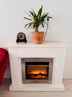 Elektrische Inbouwhaard, Huis en Inrichting, Ophalen, Zo goed als nieuw, Inbouwhaard, Elektrische haard