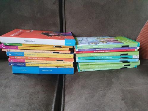junior lijsters en vroege lijsters - L, Boeken, Kinderboeken | Jeugd | onder 10 jaar, Gelezen, Ophalen of Verzenden