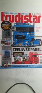 Truckstar special nr 1 2019 supertruck special nieuwstaat, Ophalen of Verzenden, Zo goed als nieuw, Truckstar, Vrachtwagen