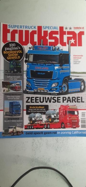 Truckstar special nr 1 2019 supertruck special nieuwstaat  beschikbaar voor biedingen
