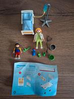 Playmobil 6661 Ziekenhuis Kamer - Complete Set, Ophalen, Gebruikt, Complete set