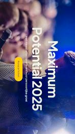 2 gold kaartjes maximum potential: 790 eu, Tickets en Kaartjes