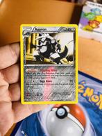 Aggron 80/124 Reverse Holo Dragons Exalted Pokemon, Verzenden, Zo goed als nieuw, Losse kaart, Foil