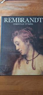 Rembrandt door Christian Tümpel, Ophalen of Verzenden, Gelezen, Schilder- en Tekenkunst, Christian Tümpel