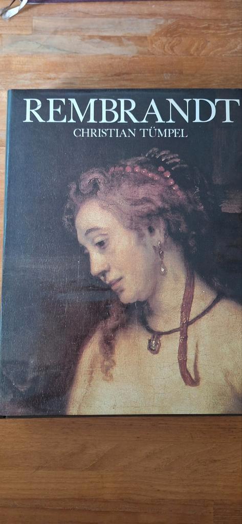 Rembrandt door Christian Tümpel, Boeken, Kunst en Cultuur | Beeldend, Gelezen, Schilder- en Tekenkunst, Ophalen of Verzenden