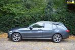 Mercedes-Benz C-klasse Estate 180 Prestige Half leer/160dkm, Achterwielaandrijving, Gebruikt, Leder en Stof, 1595 cc
