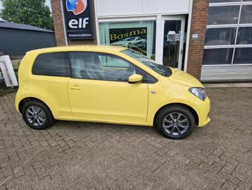 SEAT Mii 1.0i "Style" Airco - Lm velgen - Apk 09-05-2026 ! beschikbaar voor biedingen