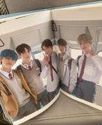 BTS boek, Ophalen of Verzenden, Artiest