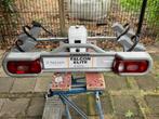 Fietsdrager Spinder Falcon Elite, Auto diversen, Fietsendragers, Ophalen, Gebruikt, Brede banden, 2 fietsen