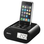 Sony FM Clock Radio Dream Machine voor Ipod/IPhone, Audio, Tv en Foto, Radio's, Ophalen of Verzenden, Zo goed als nieuw, Radio