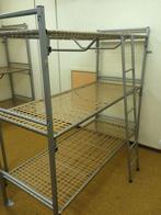 Stapelbedden,stretcher, veldbedden . Ca.50x, Huis en Inrichting, Ophalen, Gebruikt, Tweepersoons, 190 cm of minder