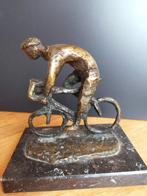 brons, Antiek en Kunst, Antiek | Koper en Brons, Verzenden, Brons