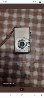 Canon Digital IXUS 60 - Compact Camera, Gebruikt, Canon, Compact, Ophalen of Verzenden