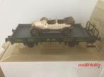 Marklin 80013 wagon spoor 1 nieuwstaat, Wisselstroom, Verzenden, Wagon, Zo goed als nieuw