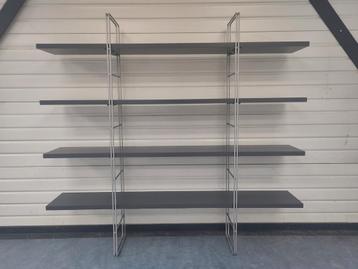 Vintage Ikea kast Enetri Niels Gammelgaard wandkast moment beschikbaar voor biedingen