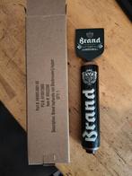 Brand Bierbrouwerij tapknop / tap handle – Zo goed als nieuw, Verzamelen, Merken en Reclamevoorwerpen, Ophalen of Verzenden, Zo goed als nieuw