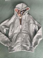 Vest Hoodie Burberry maat S Nieuw, Kleding | Heren, Truien en Vesten, Maat 48/50 (M), Nieuw, Ophalen of Verzenden, Grijs